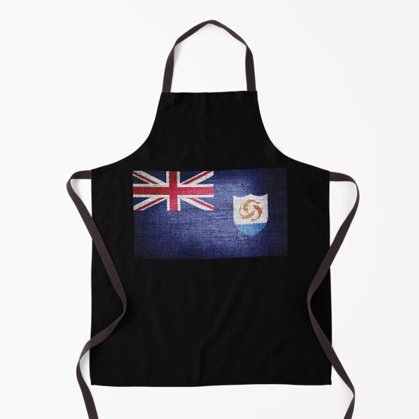 Item preview, Anguilla Flag designed and sold by tamiya-mortimer.