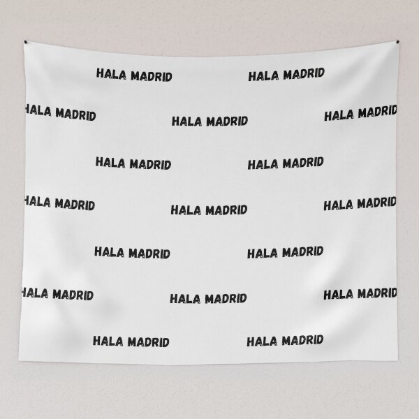 Item preview, Hala madrid designed and sold by LisbethTrent.
