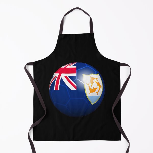 Item preview, Anguilla Flag designed and sold by tamiya-mortimer.