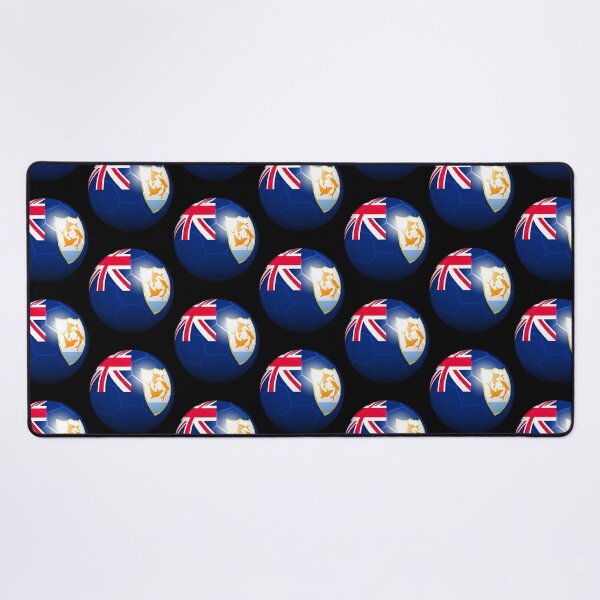 Item preview, Anguilla Flag designed and sold by tamiya-mortimer.