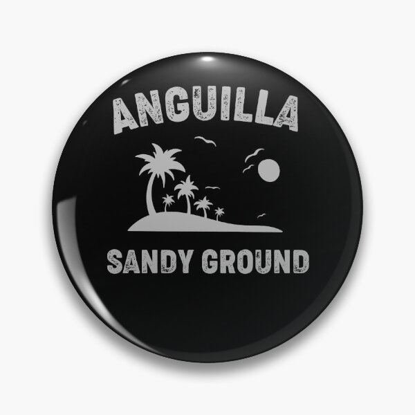 Item preview, Anguilla Sandy Ground designed and sold by tamiya-mortimer.
