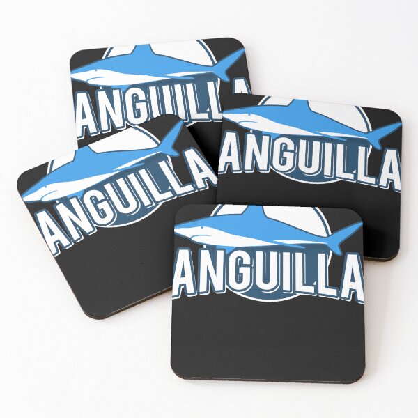 Item preview, Anguilla Shark designed and sold by tamiya-mortimer.