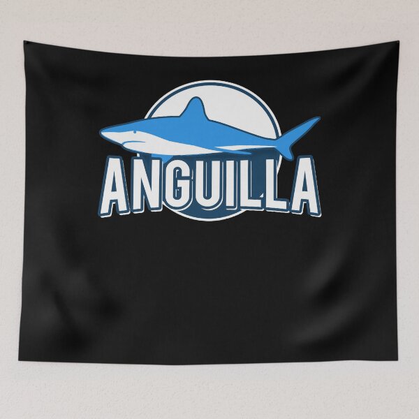 Item preview, Anguilla Shark designed and sold by tamiya-mortimer.