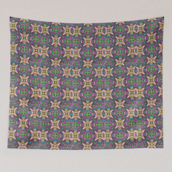 Item preview, colorful illusion designed and sold by Yulybb8.
