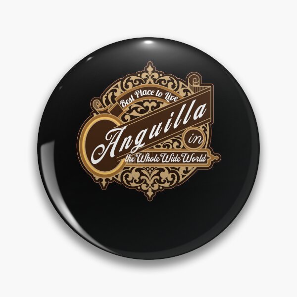 Item preview, Anguilla Shout-Out designed and sold by tamiya-mortimer.
