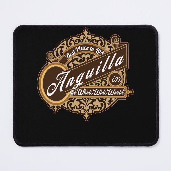 Item preview, Anguilla Shout-Out designed and sold by tamiya-mortimer.
