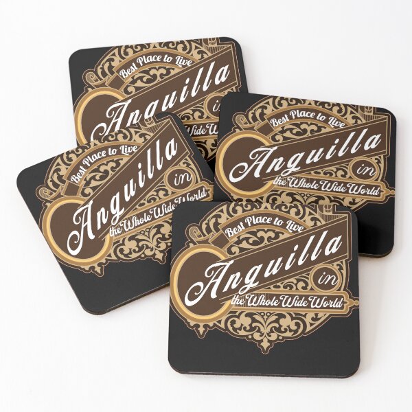 Item preview, Anguilla Shout-Out designed and sold by tamiya-mortimer.