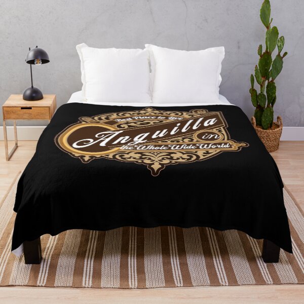 Item preview, Anguilla Shout-Out designed and sold by tamiya-mortimer.