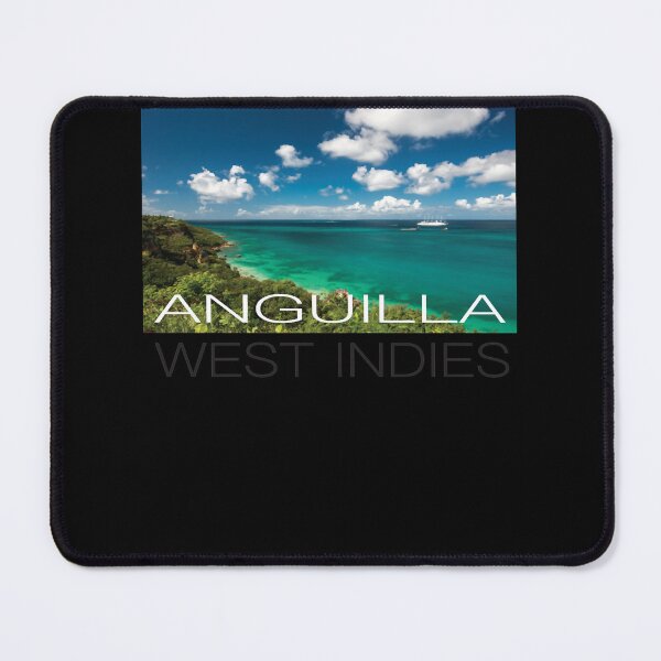 Item preview, Anguilla West Indies designed and sold by tamiya-mortimer.