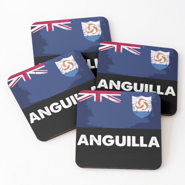Item preview, Anguila Anguila Bandera designed and sold by tamiya-mortimer.