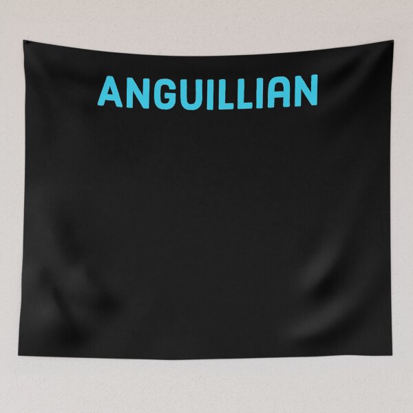Item preview, Anguillian Anguilla designed and sold by tamiya-mortimer.