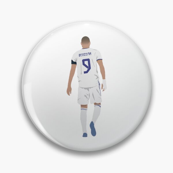 Item preview, Karim Benzema designed and sold by LisbethTrent.