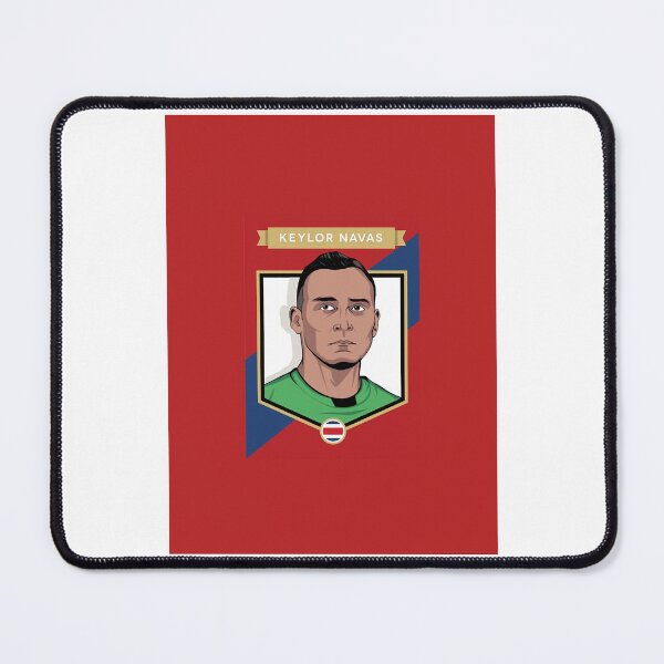Item preview, keylor navas Graphic designed and sold by LisbethTrent.