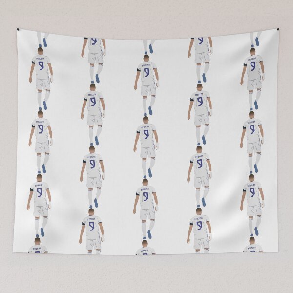 Item preview, Karim Benzema designed and sold by LisbethTrent.