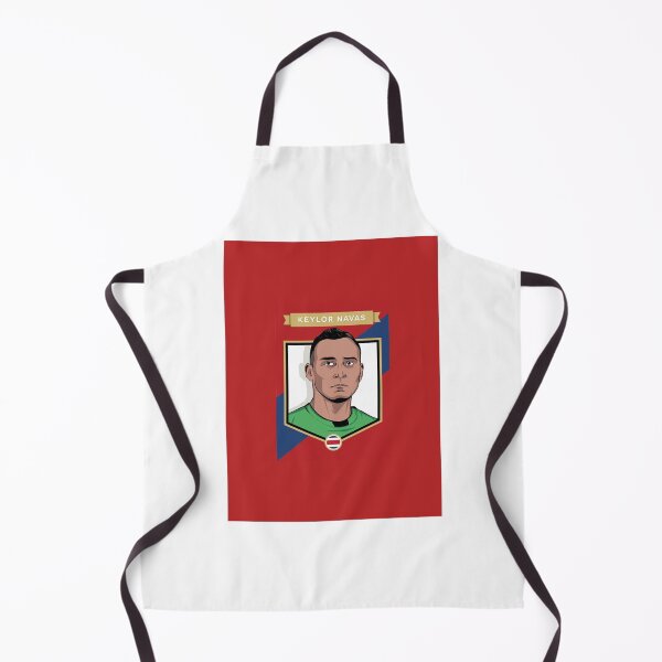 Item preview, keylor navas Graphic designed and sold by LisbethTrent.