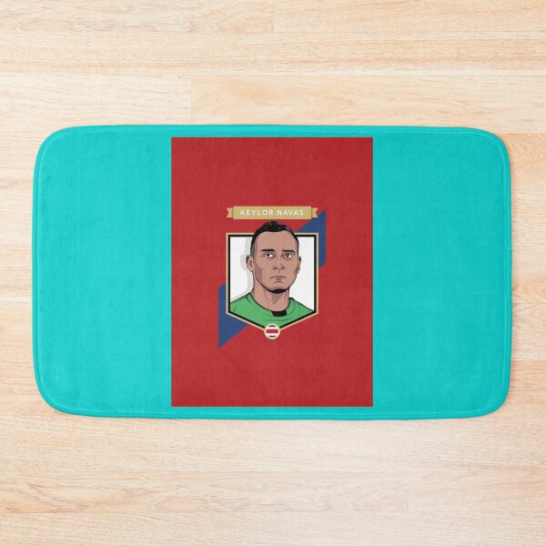 Item preview, keylor navas Graphic designed and sold by LisbethTrent.
