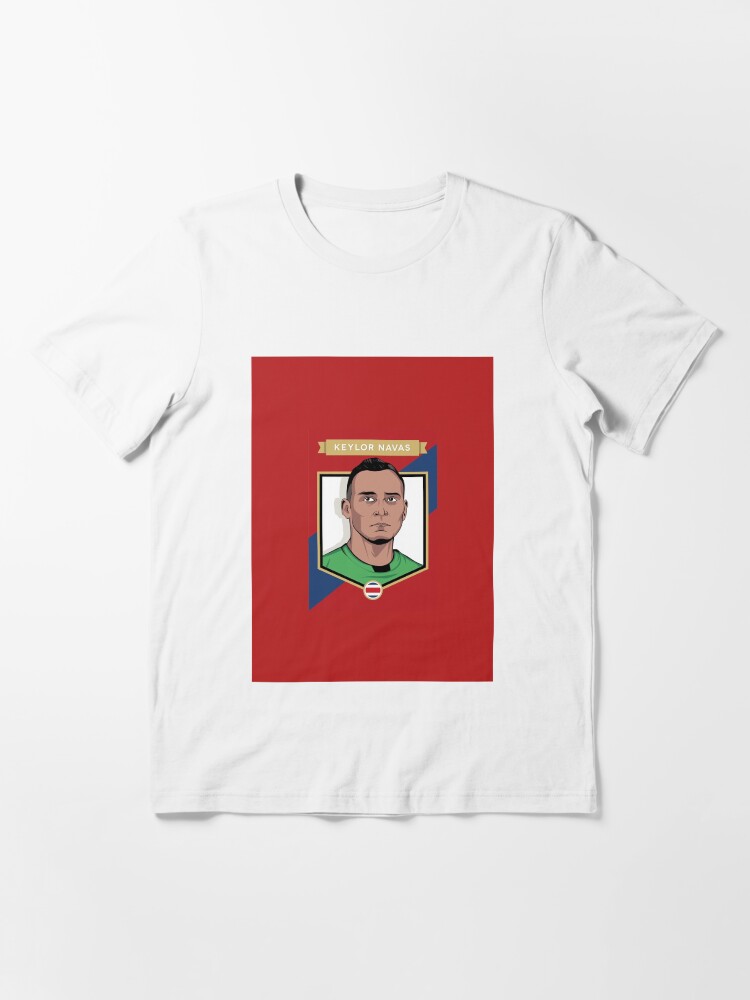 Keylor navas shirt outlet