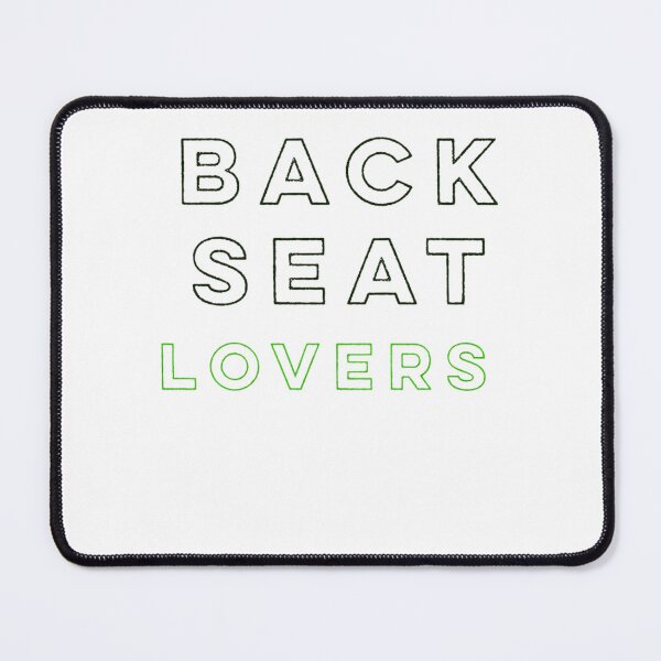 Item preview, The Backseat Lovers designed and sold by VanessaSugiesF.
