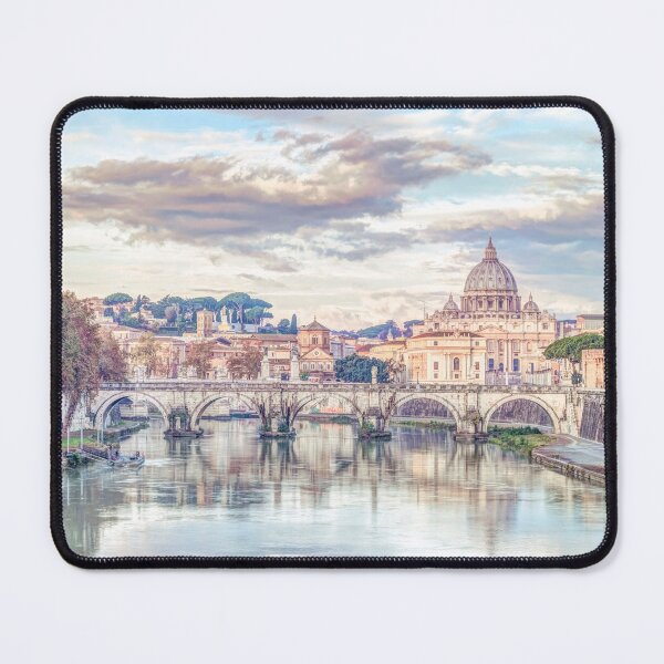 Item preview, Basilica di San Pietro designed and sold by assaf.