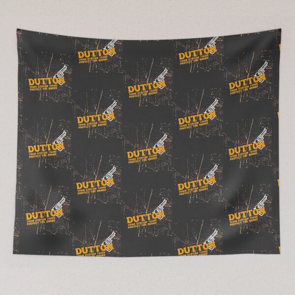 Item preview, Yellowstone Dutton Ranch Arrows        designed and sold by stajpcai.