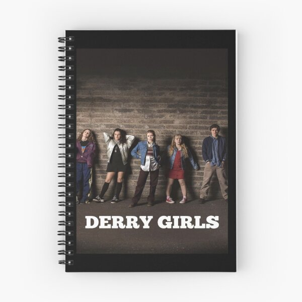 Item preview, Derry girls    designed and sold by cottrell-ceola.