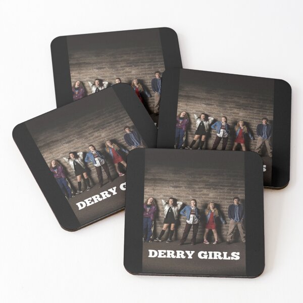 Item preview, Derry girls    designed and sold by cottrell-ceola.