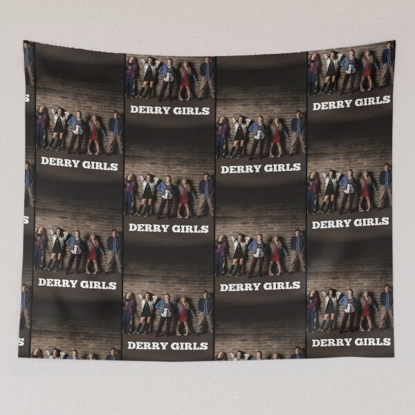 Item preview, Derry girls    designed and sold by cottrell-ceola.