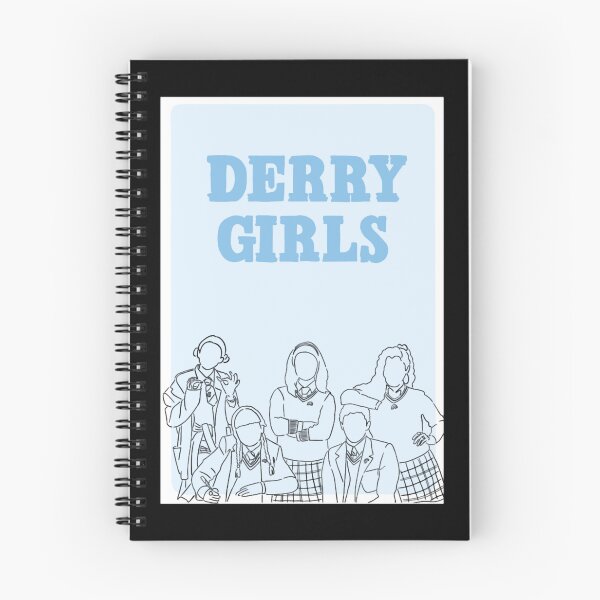 Item preview, Derry Girls   designed and sold by cottrell-ceola.