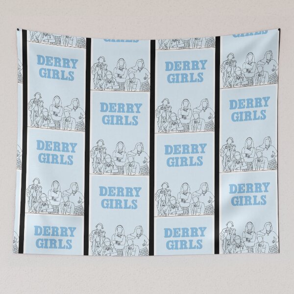 Item preview, Derry Girls   designed and sold by cottrell-ceola.