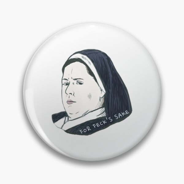 Item preview, Derry Girls - Sister Michael designed and sold by cottrell-ceola.