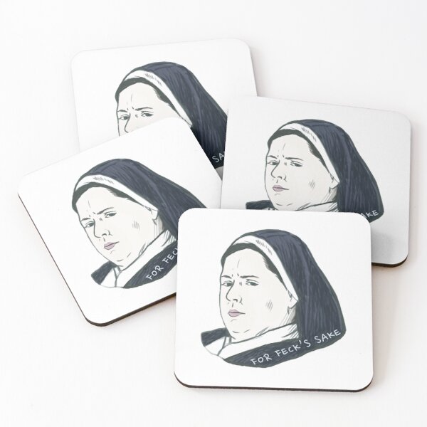 Item preview, Derry Girls - Sister Michael designed and sold by cottrell-ceola.