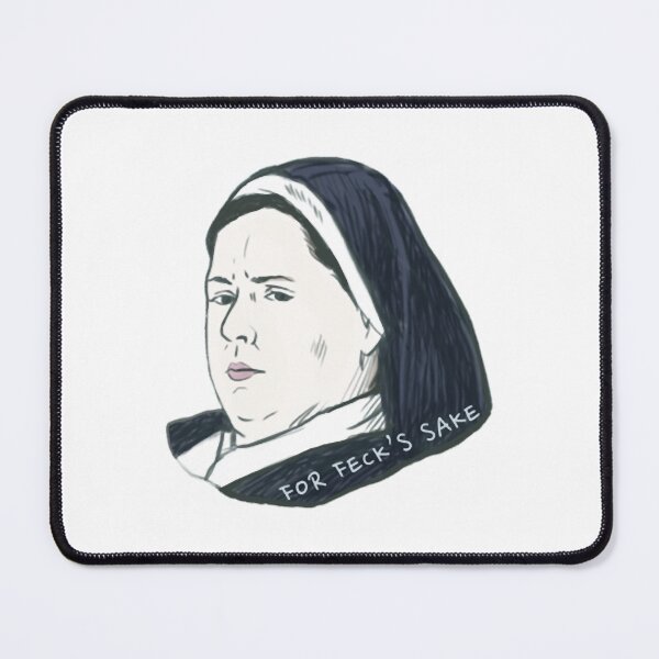 Item preview, Derry Girls - Sister Michael designed and sold by cottrell-ceola.