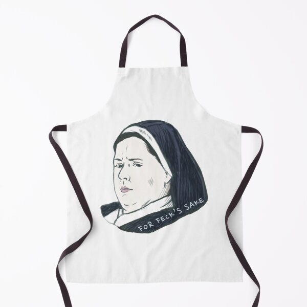 Item preview, Derry Girls - Sister Michael designed and sold by cottrell-ceola.