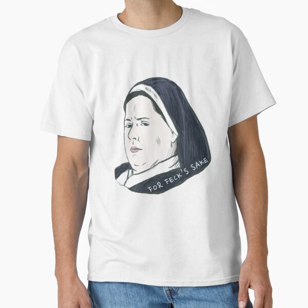 Item preview, Derry Girls - Hermana Michael designed and sold by cottrell-ceola.