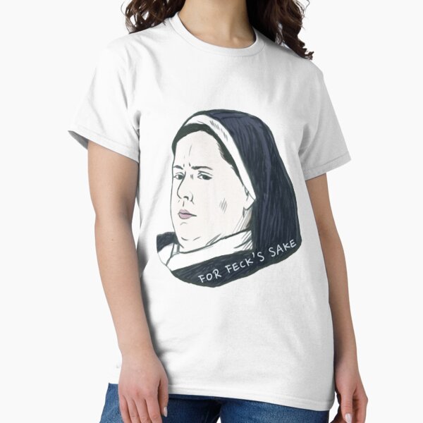 Item preview, Derry Girls - Sister Michael designed and sold by cottrell-ceola.
