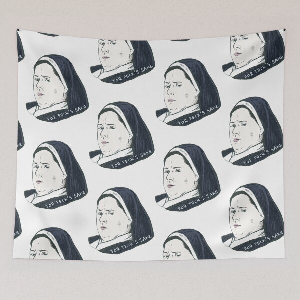 Item preview, Derry Girls - Sister Michael designed and sold by cottrell-ceola.