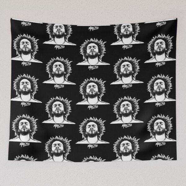 Item preview, Marcelo vieira illustration designed and sold by LisbethTrent.
