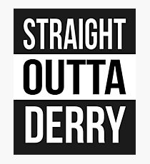 Derry Photographic Print