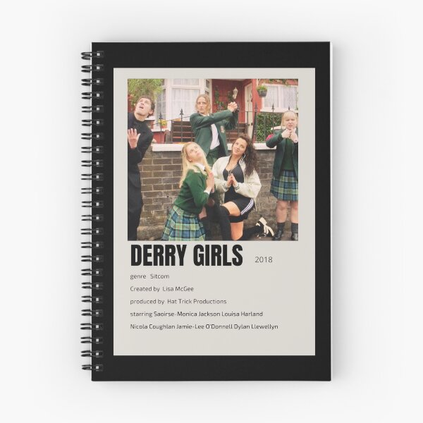 Item preview, derry girls designed and sold by cottrell-ceola.