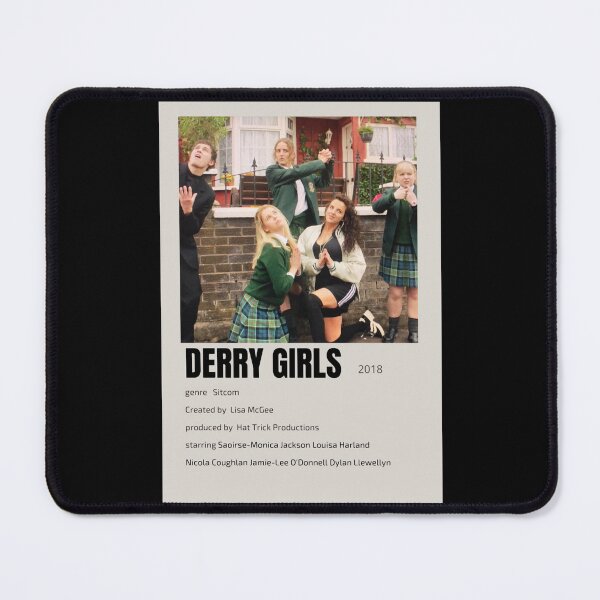 Item preview, derry girls designed and sold by cottrell-ceola.