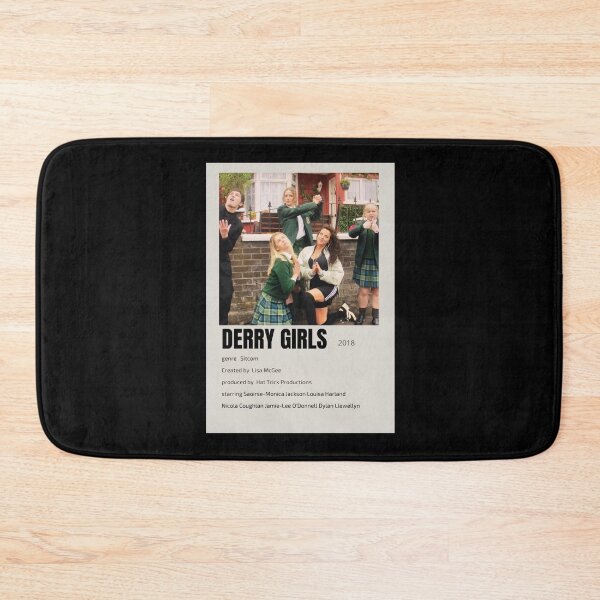 Item preview, derry girls designed and sold by cottrell-ceola.