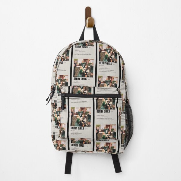 Item preview, derry girls designed and sold by cottrell-ceola.