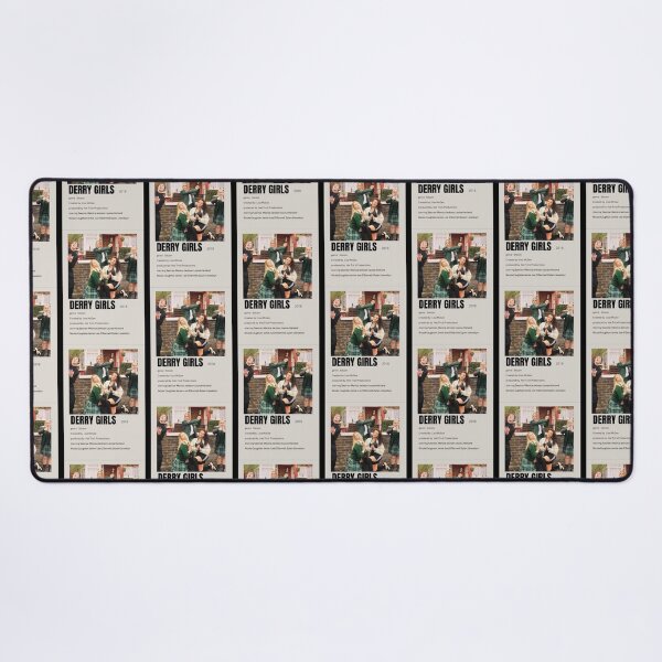 Item preview, derry girls designed and sold by cottrell-ceola.
