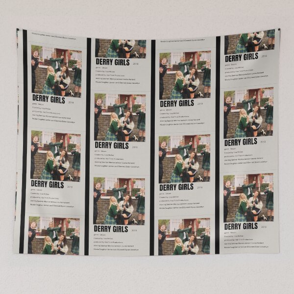 Item preview, derry girls designed and sold by cottrell-ceola.