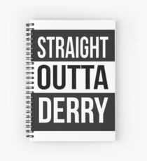 Derry Spiral Notebook
