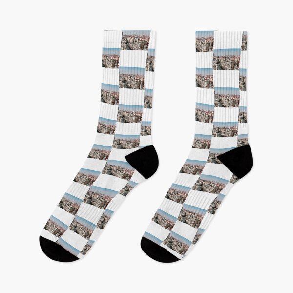 Item preview, Overlooking Madrid Long designed and sold by LisbethTrent.