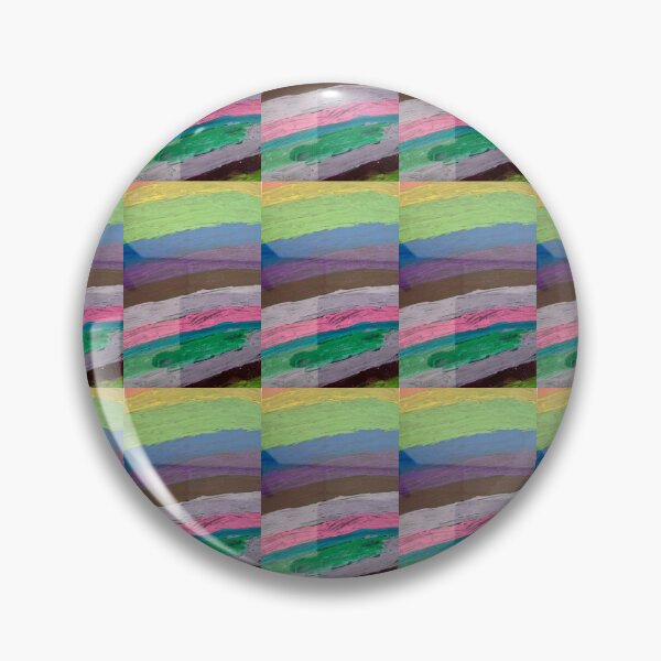 Item preview, Rainbow Coloured Lines Picture  designed and sold by PodmenikArt.