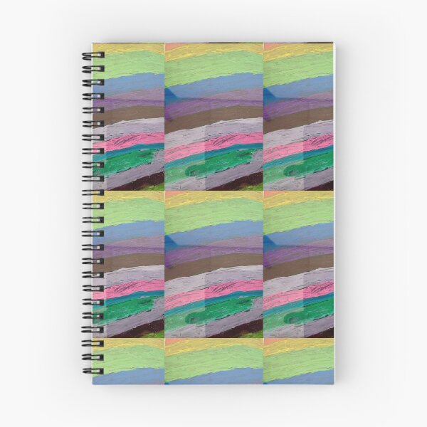 Item preview, Rainbow Coloured Lines Picture  designed and sold by PodmenikArt.