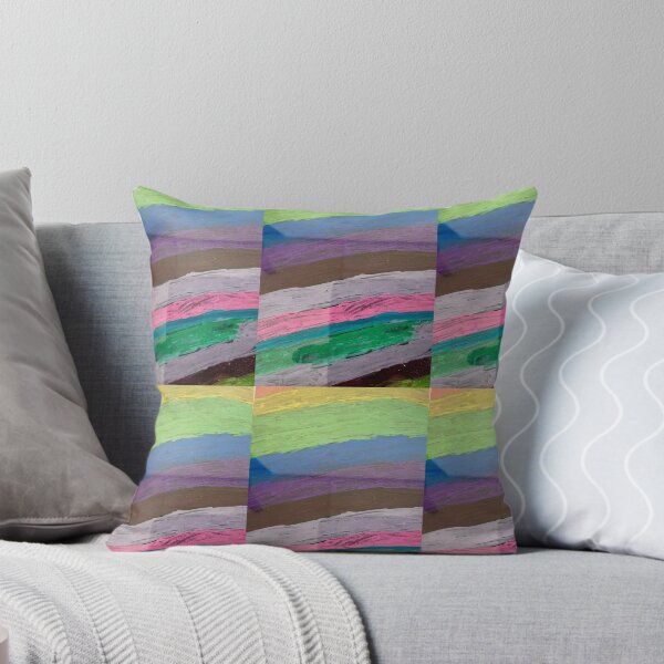 Item preview, Rainbow Coloured Lines Picture  designed and sold by PodmenikArt.