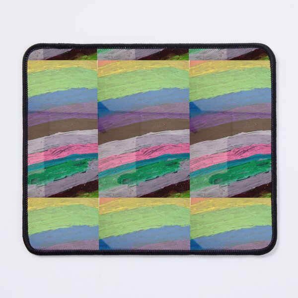 Item preview, Rainbow Coloured Lines Picture  designed and sold by PodmenikArt.